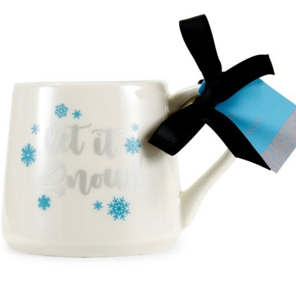 NWT COLLECTION XIIX Let It Snow Holiday Mug - Picture 2 of 6